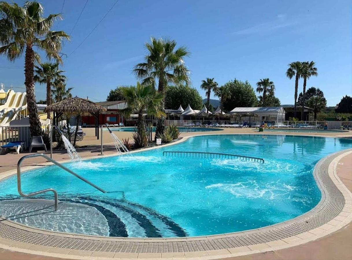 Mobilhome Zen Azur Montourey Fréjus Exterior foto
