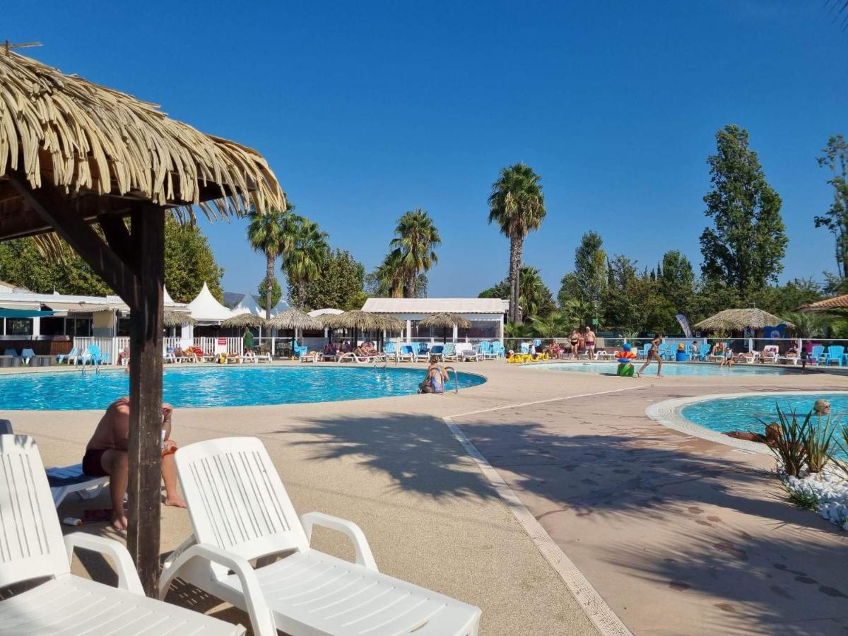 Mobilhome Zen Azur Montourey Fréjus Exterior foto