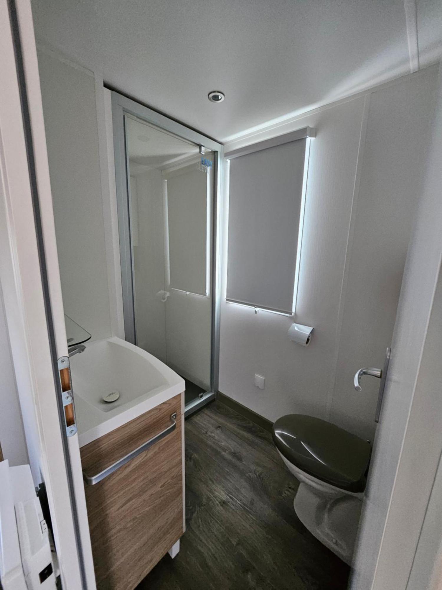 Mobilhome Zen Azur Montourey Fréjus Exterior foto